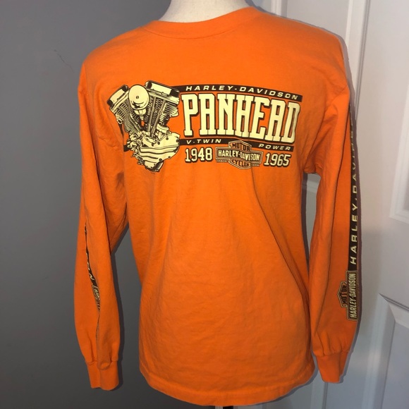 Harley-Davidson Other - Harley-Davidson Panhead Lebanon, NH Tee